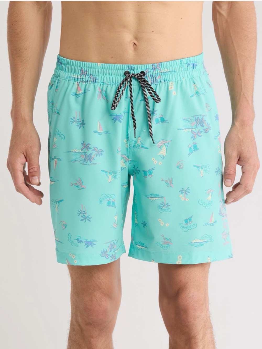 Hurley Lafitenia Volley Swim Trunks